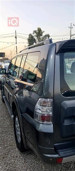 ميتسوبيشي باجيرو